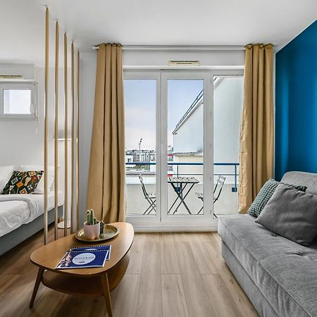 Apartamento Joie Paris Parc Expo - Issy Les Moulineaux Exterior foto