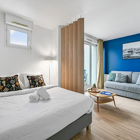 Apartamento Joie Paris Parc Expo - Issy Les Moulineaux Exterior foto