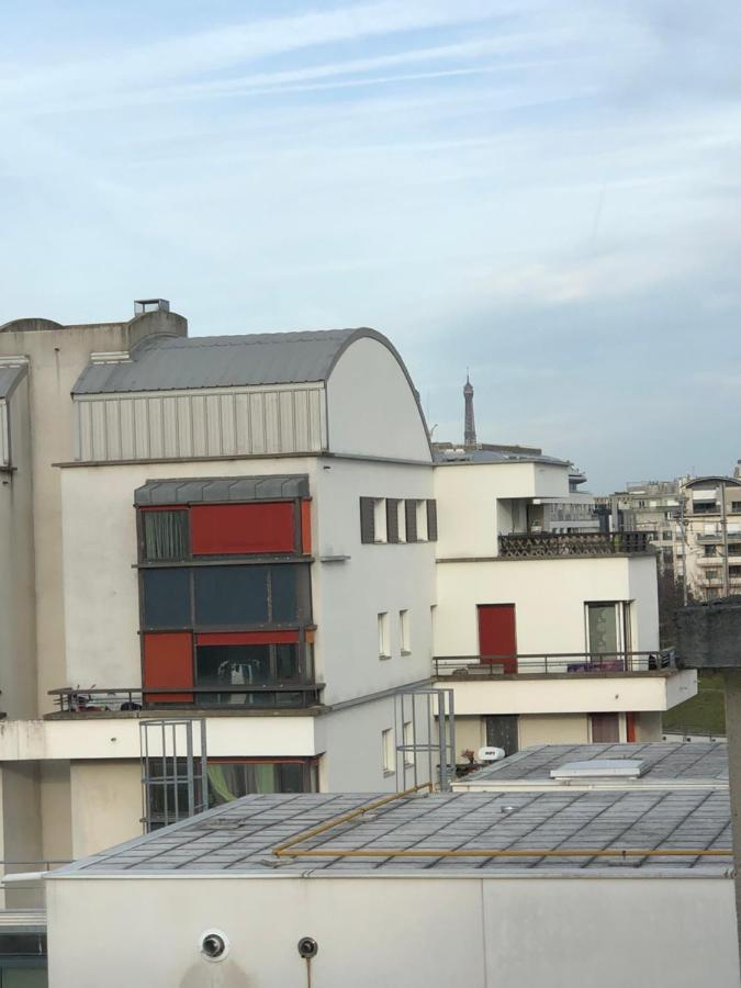 Apartamento Joie Paris Parc Expo - Issy Les Moulineaux Exterior foto