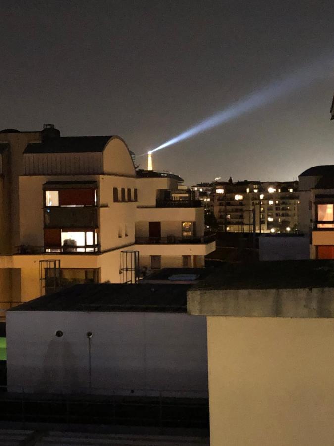 Apartamento Joie Paris Parc Expo - Issy Les Moulineaux Exterior foto