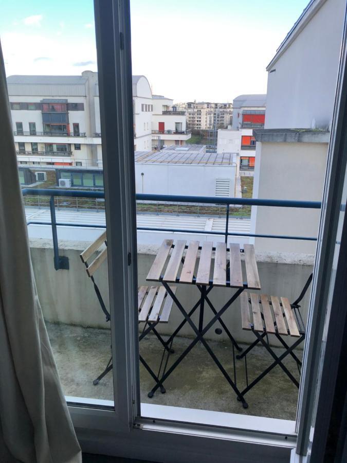 Apartamento Joie Paris Parc Expo - Issy Les Moulineaux Exterior foto
