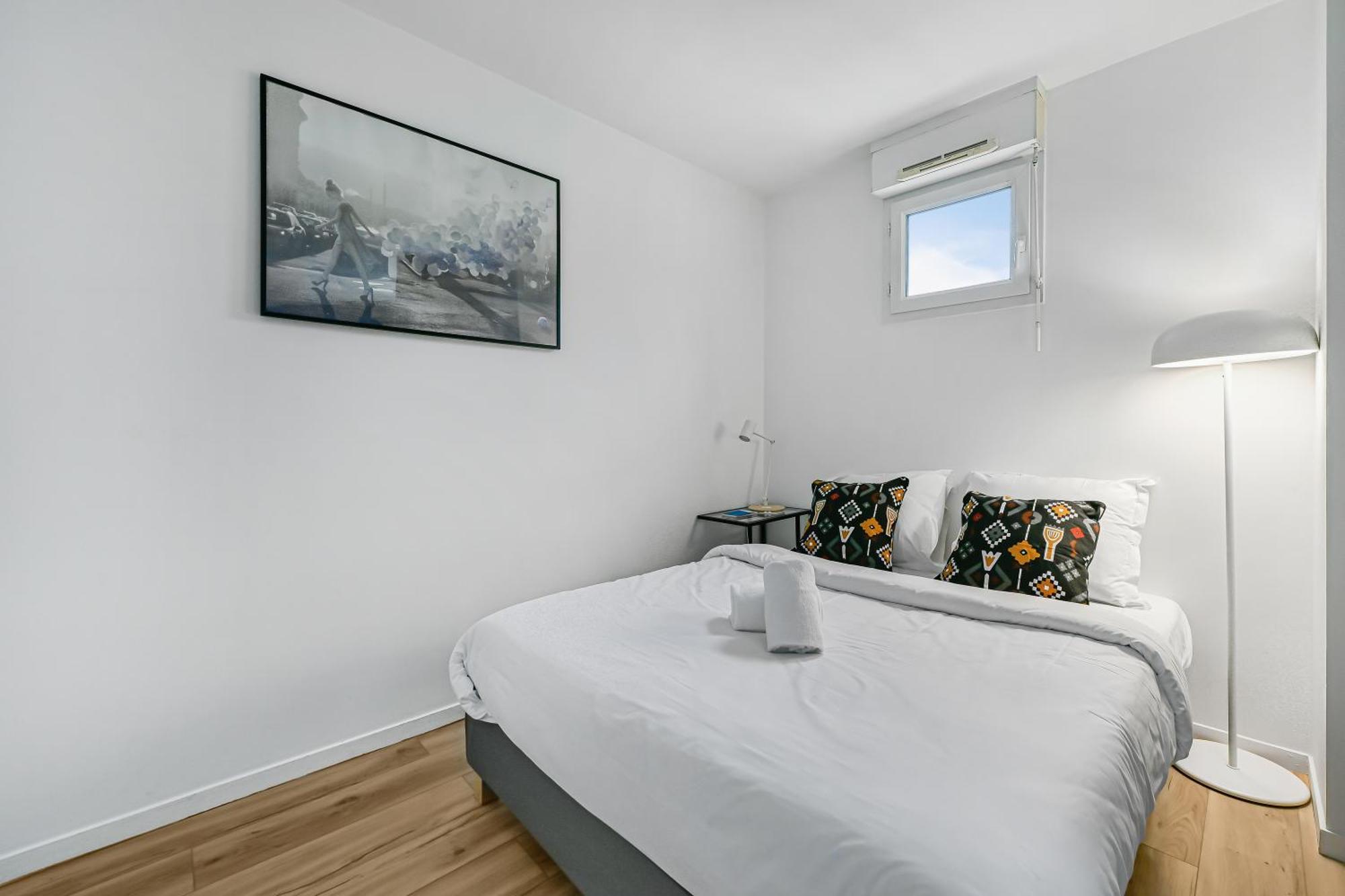 Apartamento Joie Paris Parc Expo - Issy Les Moulineaux Exterior foto