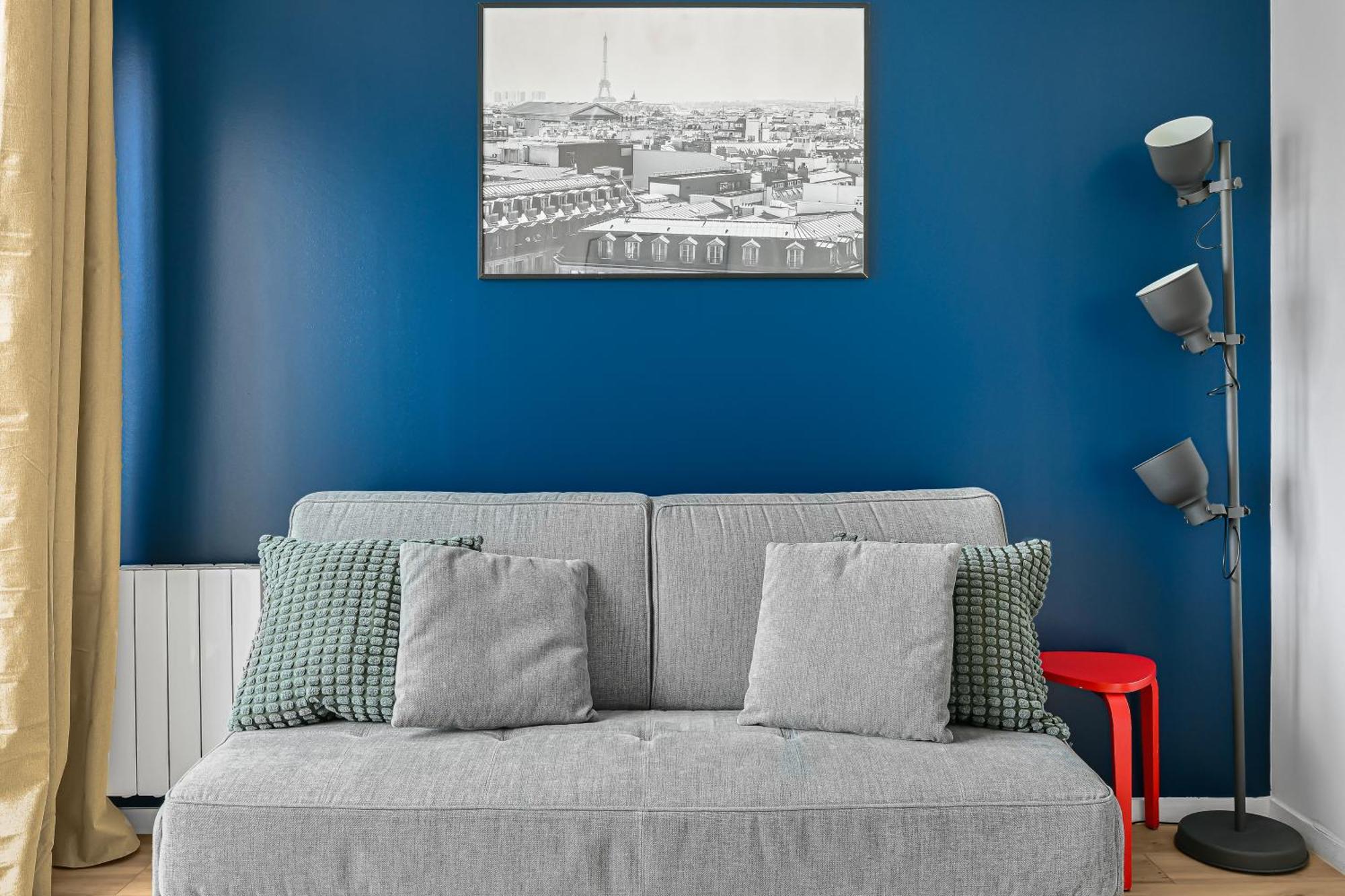 Apartamento Joie Paris Parc Expo - Issy Les Moulineaux Exterior foto