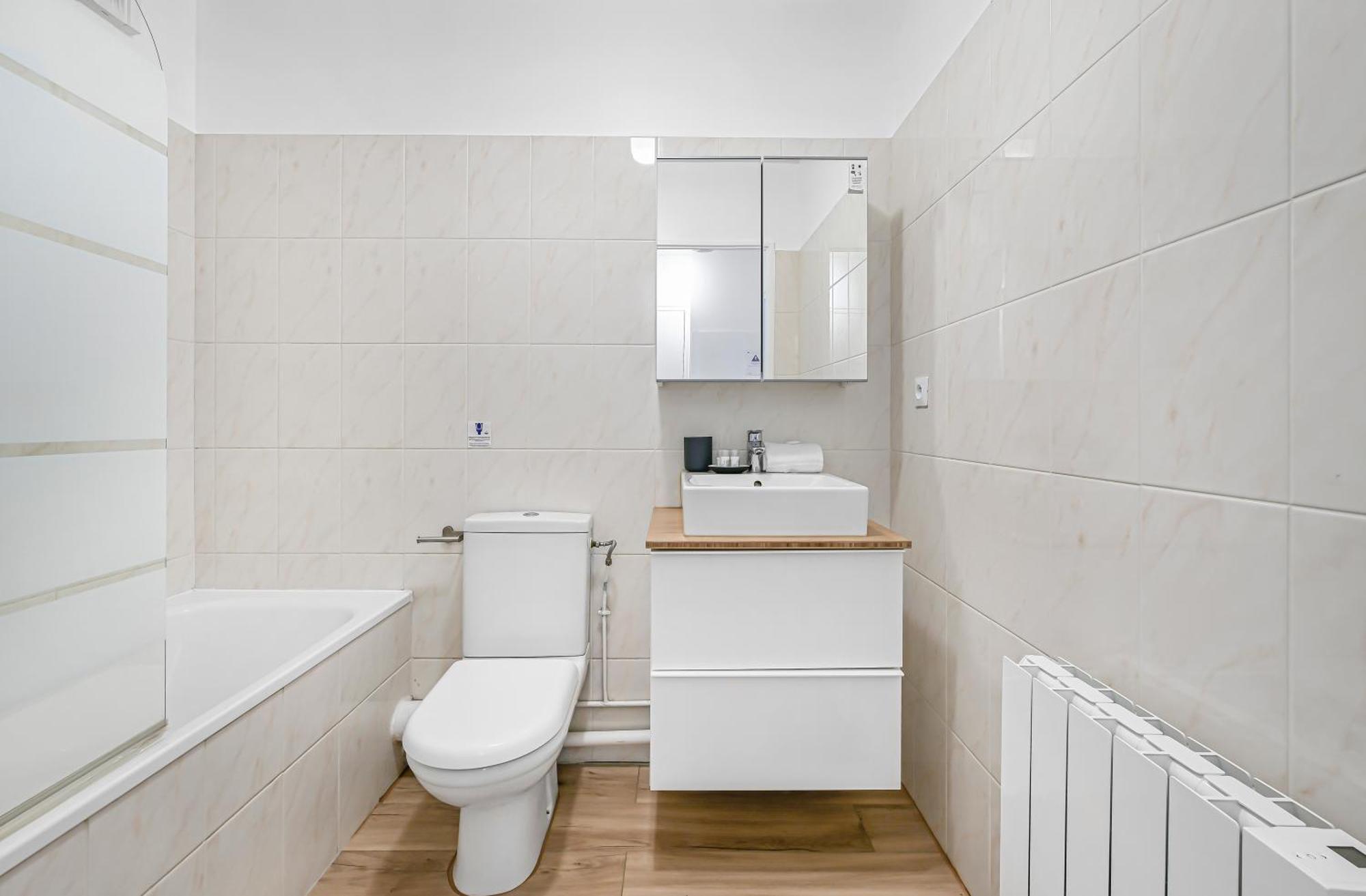 Apartamento Joie Paris Parc Expo - Issy Les Moulineaux Exterior foto